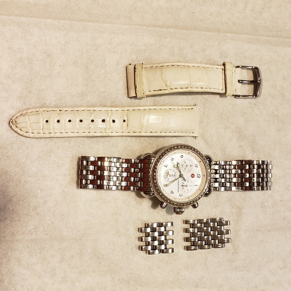 Looking to buy a different style Michele watch